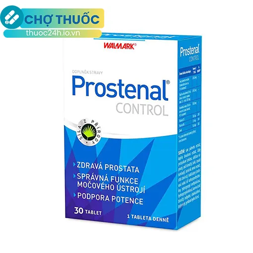 Prostenal Control