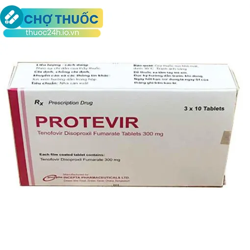Protevir