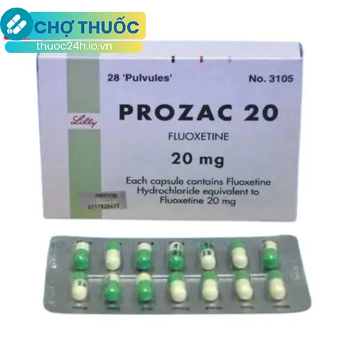 Prozac 20