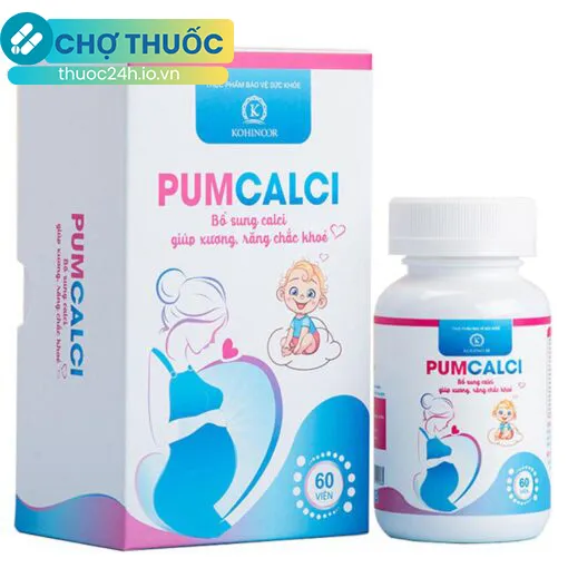 Pumcalci