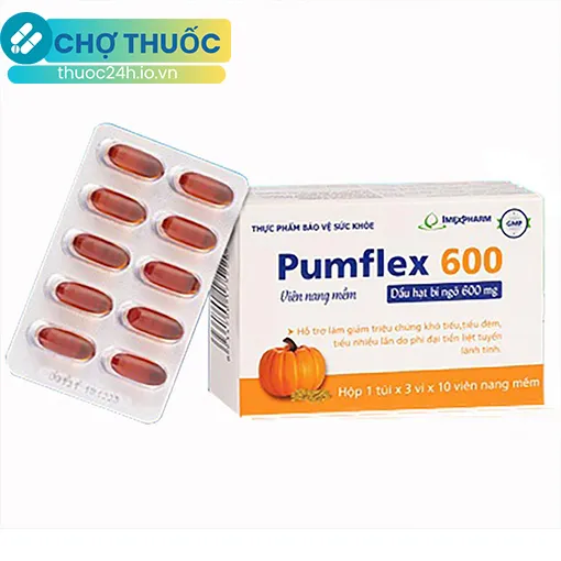 Pumflex 600