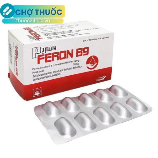 Pyme Feron B9