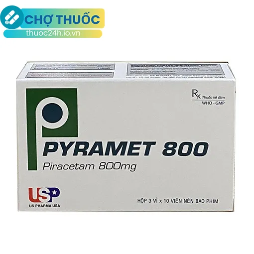 Pyramet 800