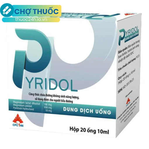 Pyridol