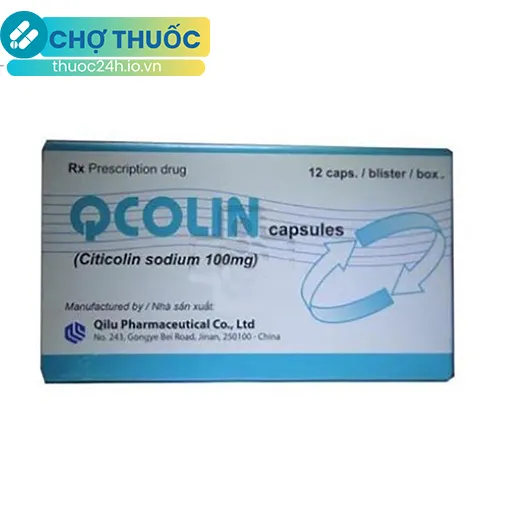 Qcolin Capsule