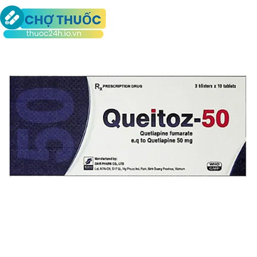 Queitoz 50