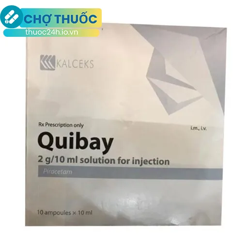 Quibay 2g/10ml