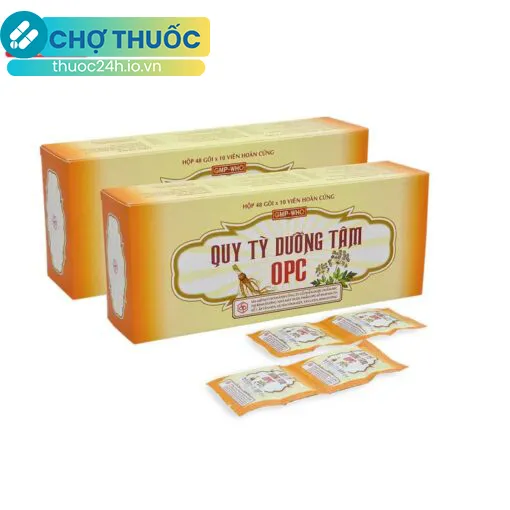 Quy Tỳ Dưỡng Tâm OPC