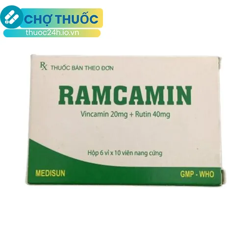 Ramcamin