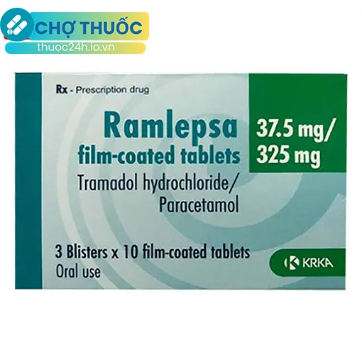 Ramlepsa 37.5mg/325mg
