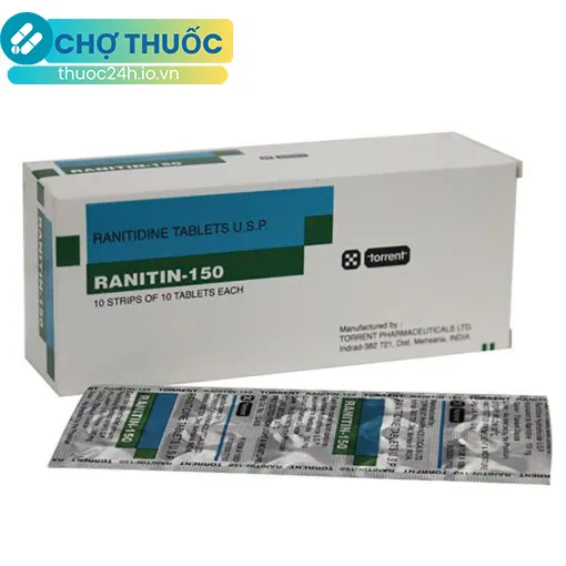 Ranitidin-150