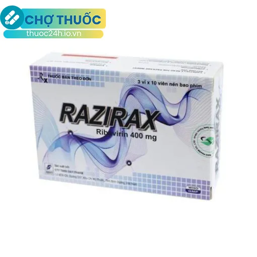 Razirax 400mg