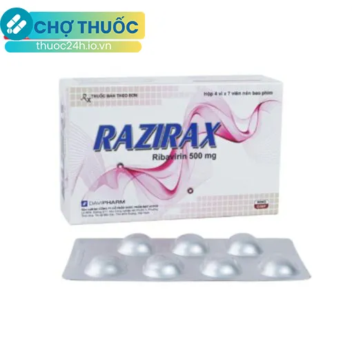 Razirax 500mg