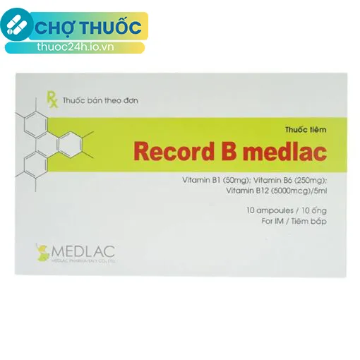 Record B Medlac
