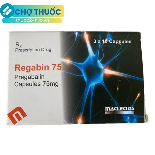 Regabin 75mg