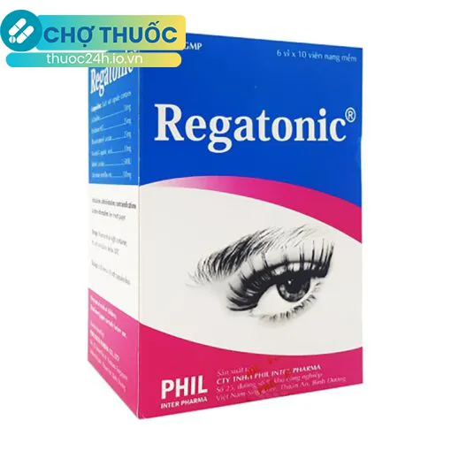 Regatonic