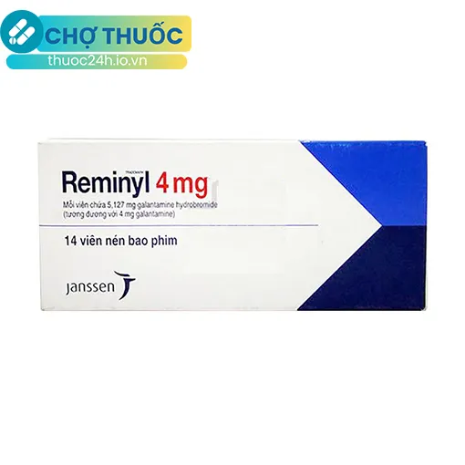 Reminyl 4mg