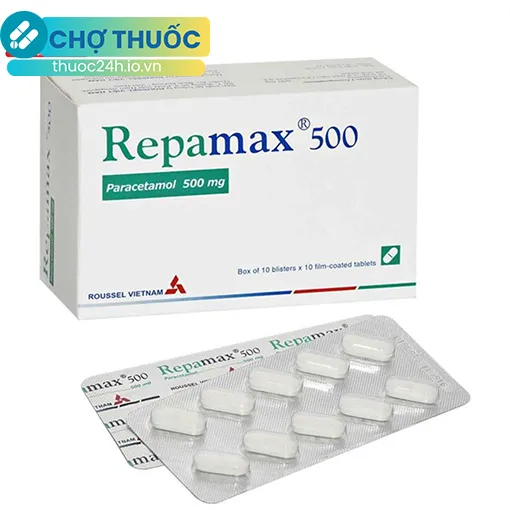 Repamax 500