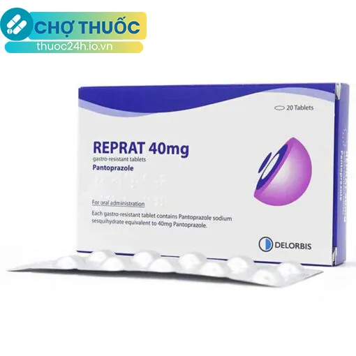 Reprat 40mg