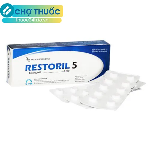Restoril 5