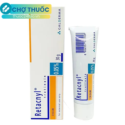 Retacnyl 0.05%