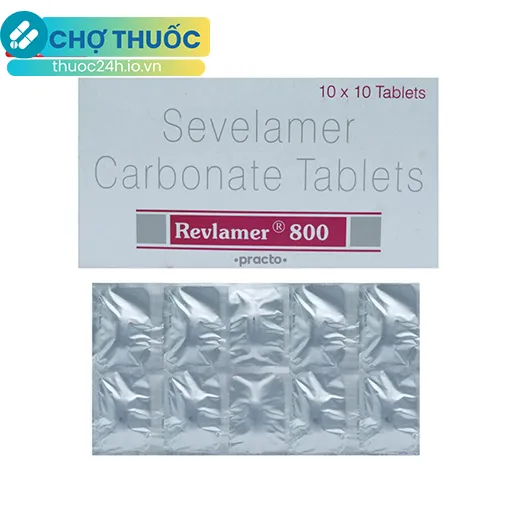 Revlamer 800mg