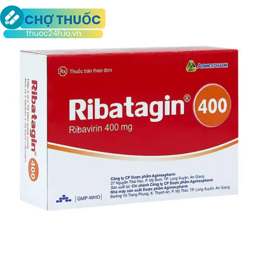 Ribatagin 400