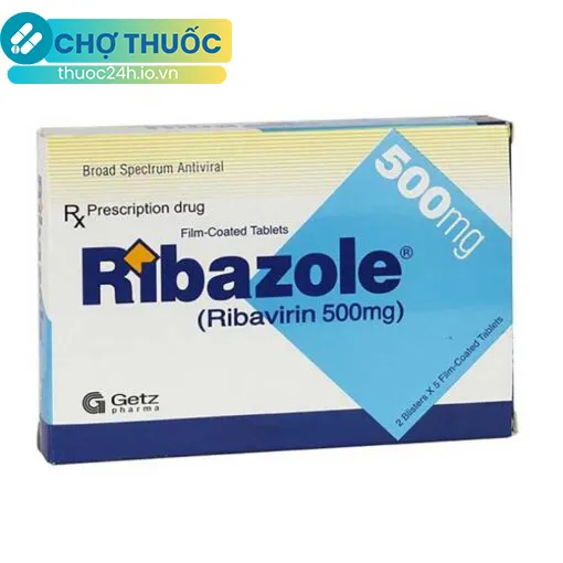 Ribazole 500mg