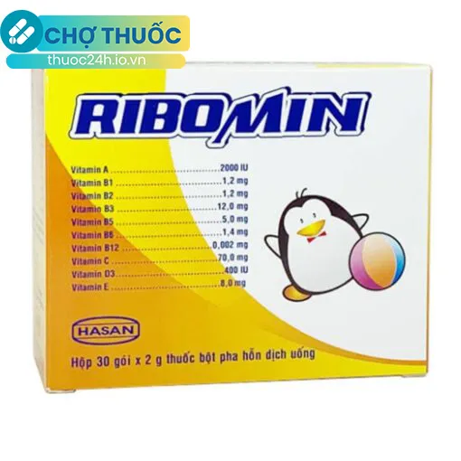 Ribbomin Hasan