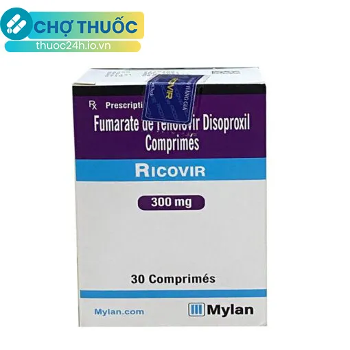 Ricovir 300mg