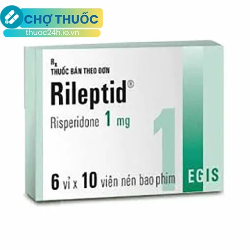 Rileptid 1mg