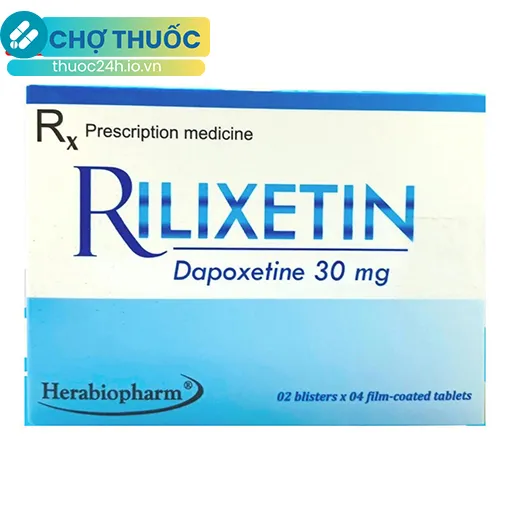 Rilixetin 30mg