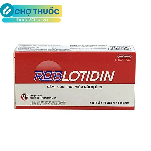 Roblotidin