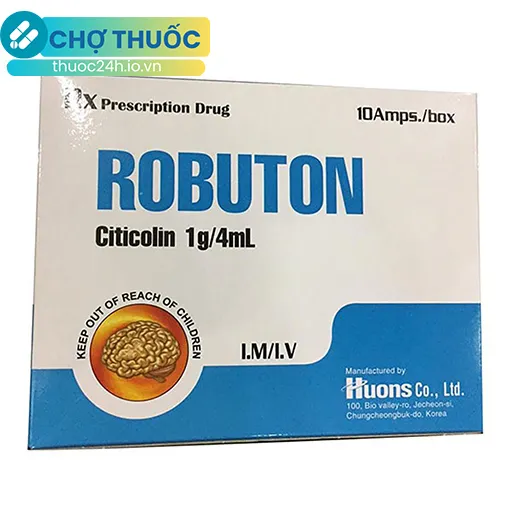 Robuton 1g/4ml