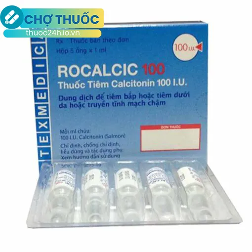 Rocalcic 100