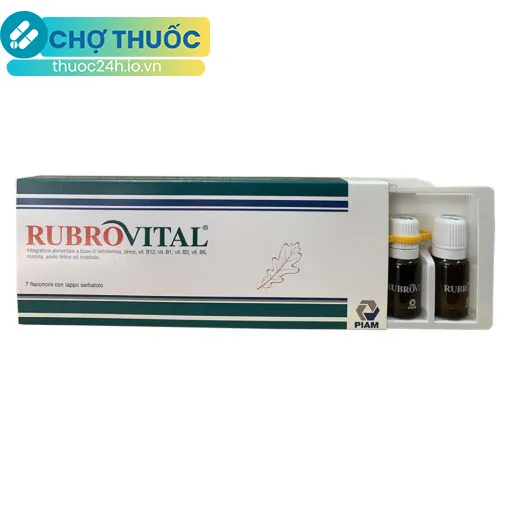 Rubrovital
