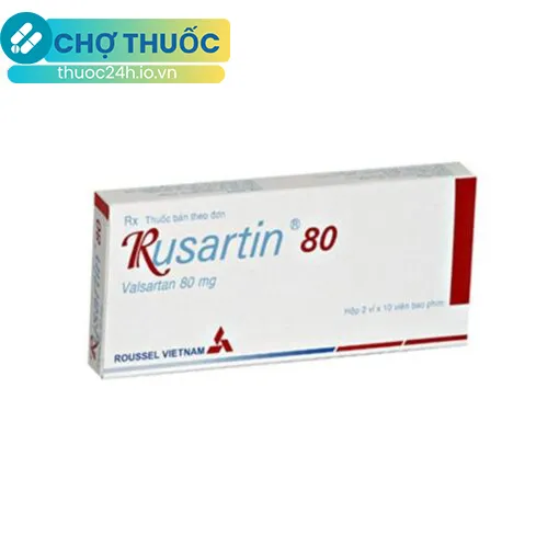 Rusartin 80mg
