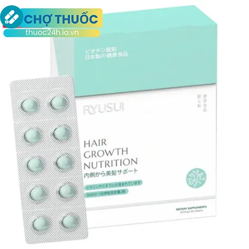 Ryusui Hair Growth Nutrition
