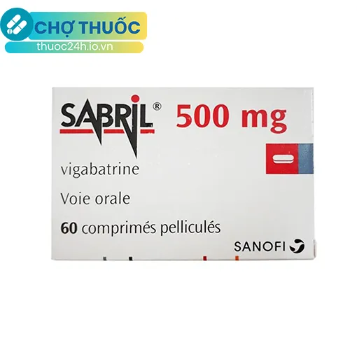 Sabril 500mg