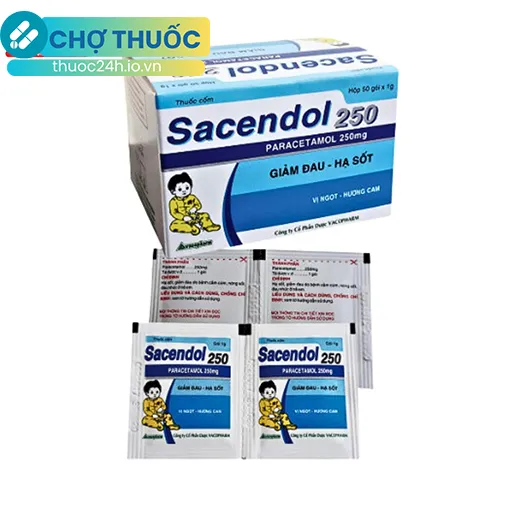 Sacendol 250