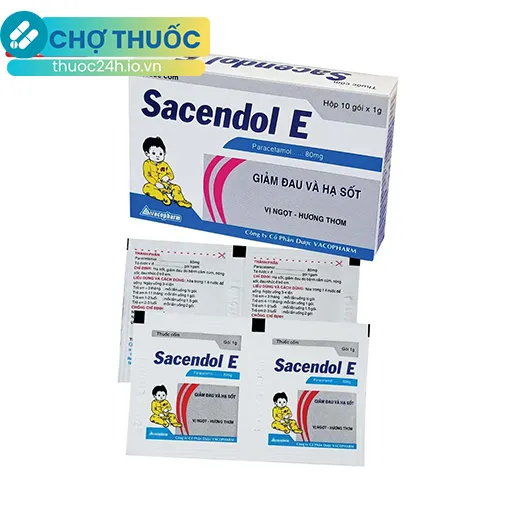 Sacendol E
