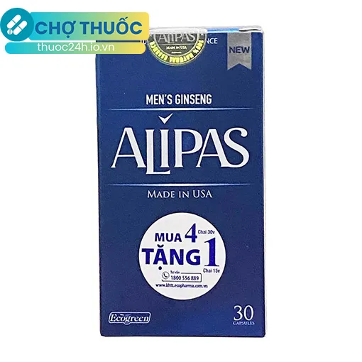 Sâm Alipas