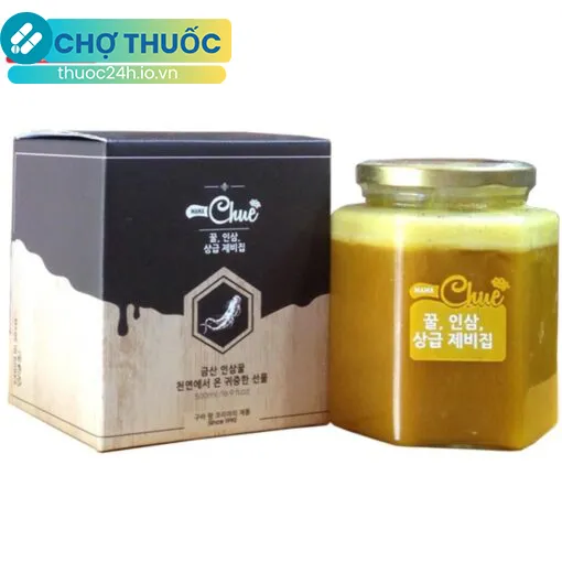 Sâm nghệ mật ong Mamachue