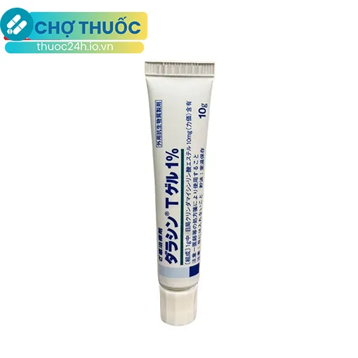 Sato Dalacin T 1% 10g