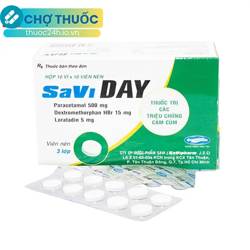 SaVi Day