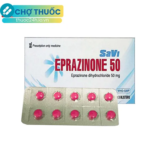 Savi Eprazinone 50