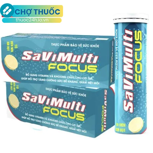 SaViMulti Focus