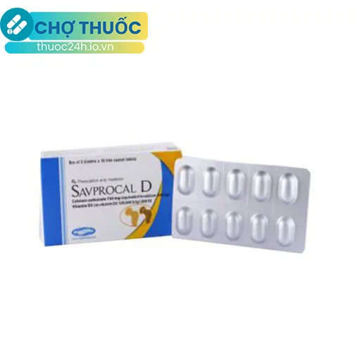 Savprocal D