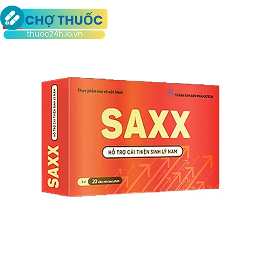 Saxx