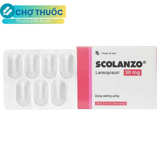 Scolanzo 30mg